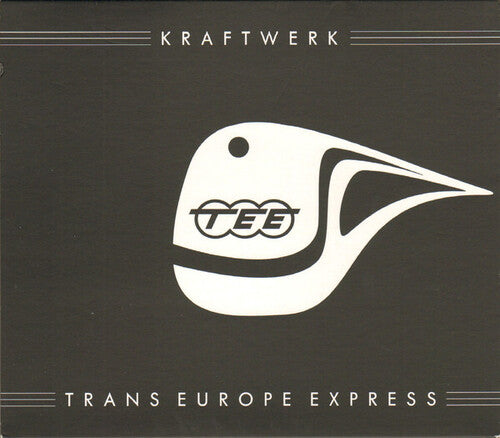 Kraftwerk - Trans-Europe Express LP (Remastered, 180g, Clear Vinyl)