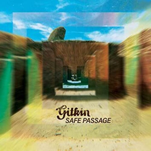 Gitkin - Safe Passage LP