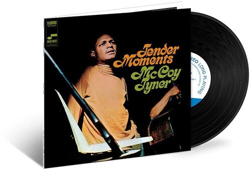 McCoy Tyner - Tender Moments LP (Blue Note Tone Poet Series, All-Analog Remastered, 180g, Audiophile, Gatefold)