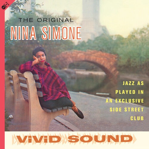 Nina Simone - Little Girl Blue LP (180, Bonus CD)