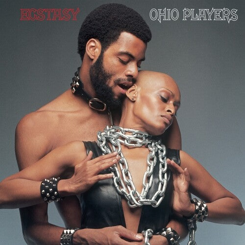 Ohio Players- Ecstasy LP (Gatefold)