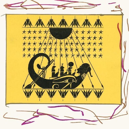 Sun Ra And His Solar Arkestra - Horizon LP