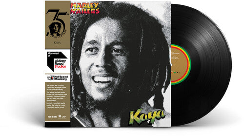 Bob Marley & The Wailers - Kaya LP (Abbey Road Half-Speed Remastered)