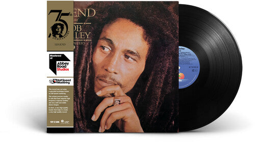 Bob Marley - Legend: The Best Of Bob Marley & The Wailers LP (Abbey Road Half-Speed Remastered)