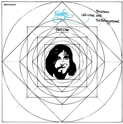 The Kinks - Lola Versus Powerman And The Moneygoround, Pt. 1 LP (Booklet)