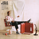 Arlo Parks - Collapsed In Sunbeams LP (Deep Red Vinyl, Poster)