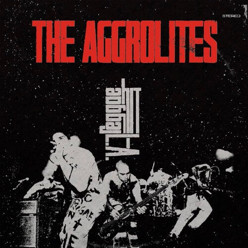 The Aggrolites - Reggae Hit L.A. LP