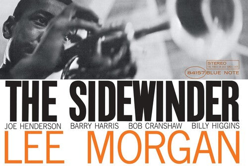 Lee Morgan - The Sidewinder LP (Blue Note Classic Vinyl Series, 180g)