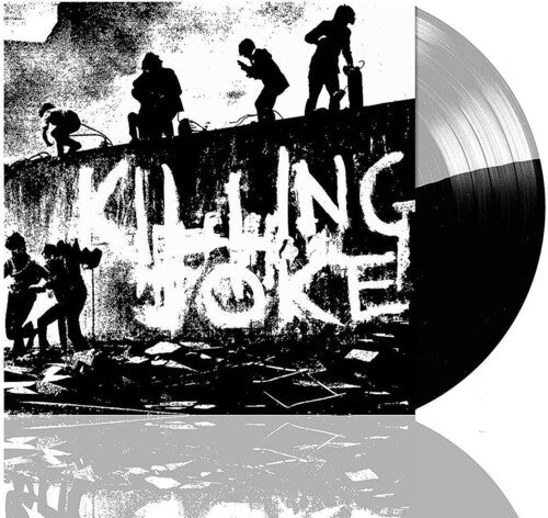 Killing Joke - S/T LP