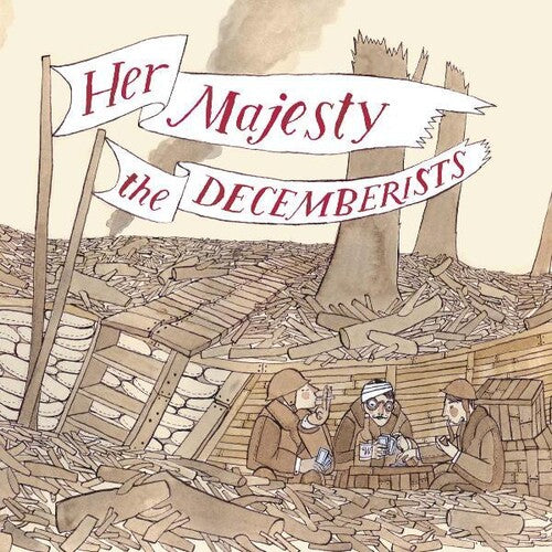 The Decemberists - Her Majesty LP