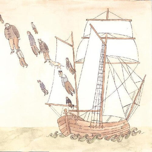 The Decemberists - Castaways And Cutouts LP (Download)