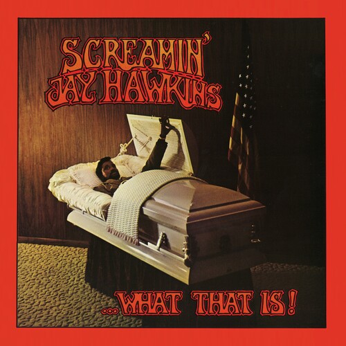 Screamin Jay Hawkins - ...What That Is! LP