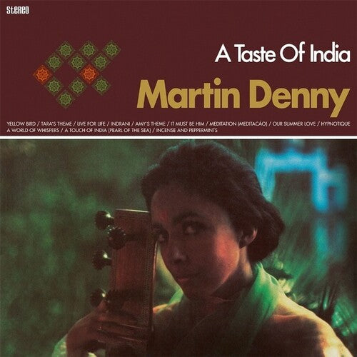 Martin Denny - A Taste Of India LP