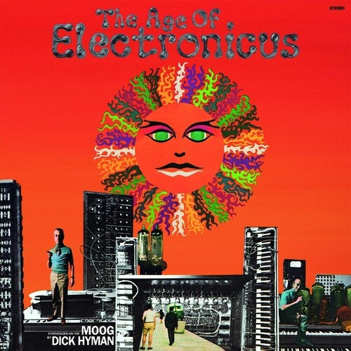 Dick Hyman - The Age Of Electronicus LP