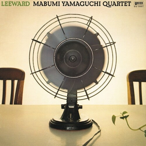 Mabumi Yamaguchi - Leeward LP