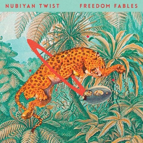 Nubiyan Twist - Freedom Fables 2LP