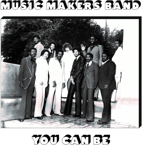 Music Makers Band - You Can Be 2LP