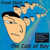 Frank Black - Cult Of Ray LP (Blue Vinyl, UK Pressing)