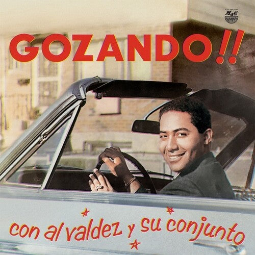 Al Valdez - Gozando LP