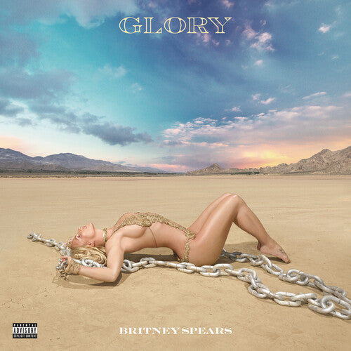 Britney Spears - Glory 2LP (Limited Deluxe Edition)