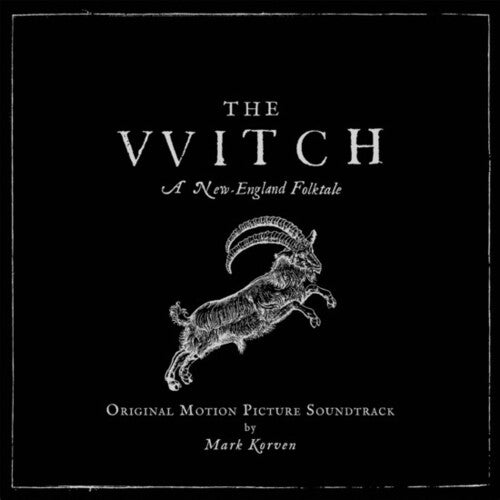 Mark Korven - The Witch LP (Grey Vinyl)