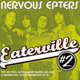 Nervous Eaters - Eaterville 2 LP (Compilation)