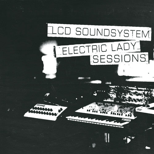 LCD Soundsystem - Electric Lady Sessions 2LP (180g, Gatefold)