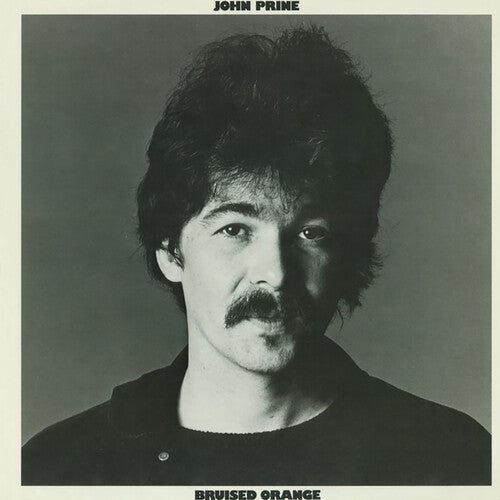 John Prine - Bruised Orange LP