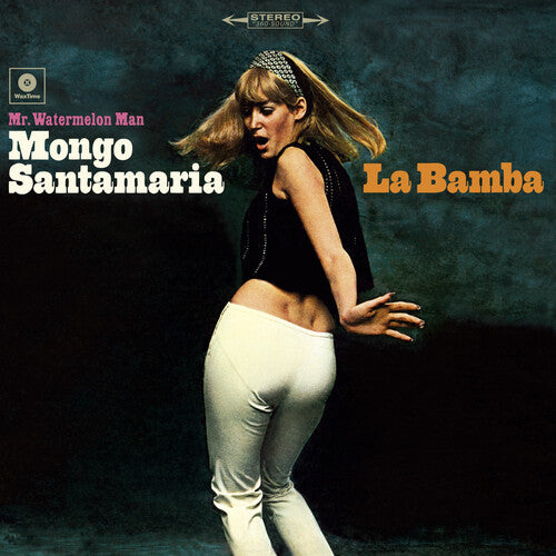 Mongo Santamaria - La Bamba LP (180g, Bonus Track)