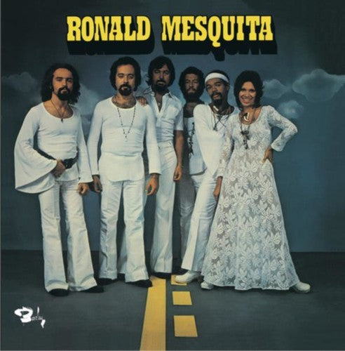 Ronald Mesquita - S/T LP (Reissue)