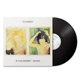 PJ Harvey - Is This Desire? (Demos) LP