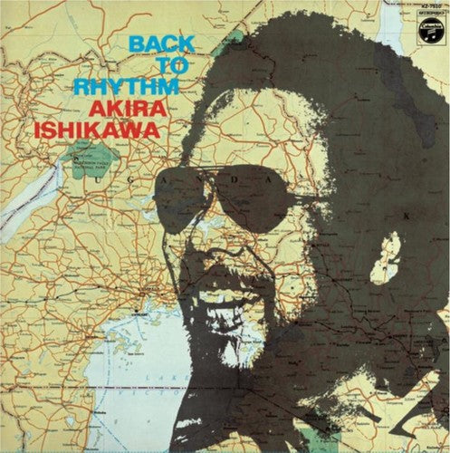 Akira Ishikawa - Back To Rhythm LP
