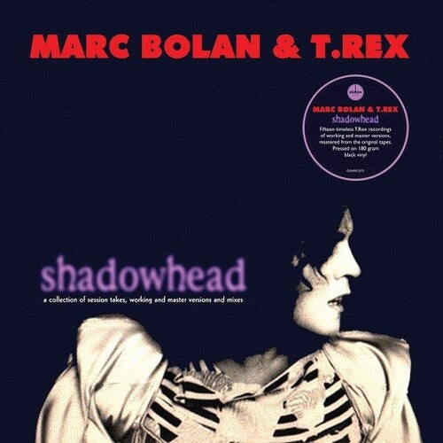 T. Rex / Marc Bolan - Shadowhead LP (180g)