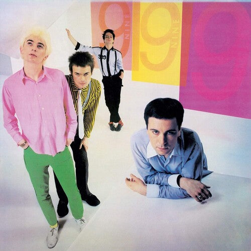 999 - 999 LP (Music On Vinyl, 180g, Audiophile)