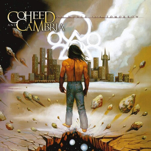Coheed & Cambria - No World For Tomorrow 2LP (Music On Vinyl, 180g, Audiophile)