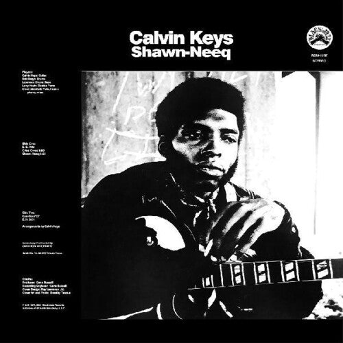 Calvin Keys - Shawn-Neeq LP