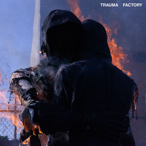 Nothing Nowhere - Trauma Factory LP