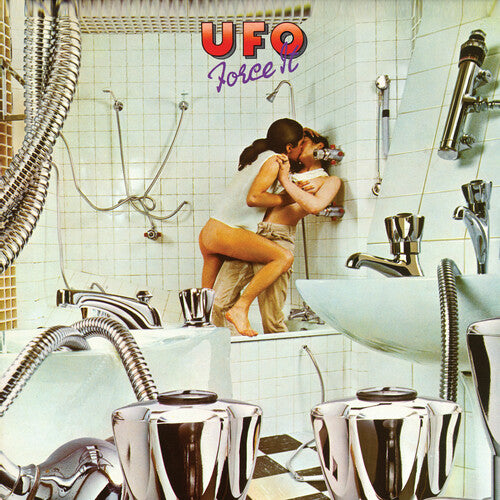 UFO - Force It 2LP (Deluxe Edition, Gatefold)