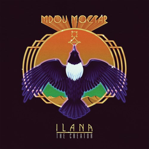 Mdou Moctar - Ilana LP (Gatefold)