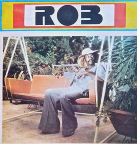 Rob - S/T LP