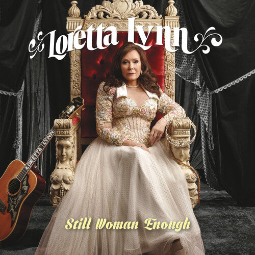 Loretta Lynn - Still Woman Enough LP