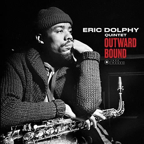 Eric Dolphy - Outward Bound LP (Spain Pressing, Bonus Tracks)