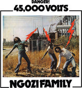 Ngozi Family - 45,000 Volts LP