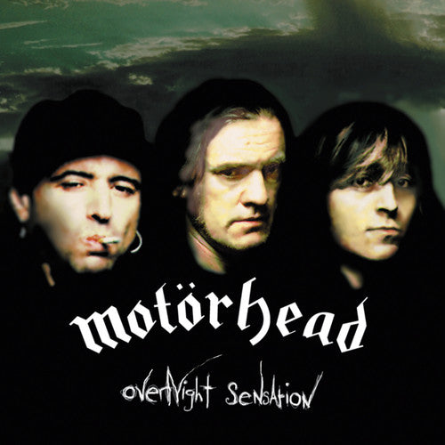 Motorhead - Overnight Sensation LP