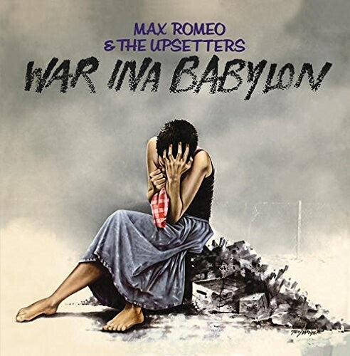 Max Romeo & The Upsetters - \War Ina Babylon LP