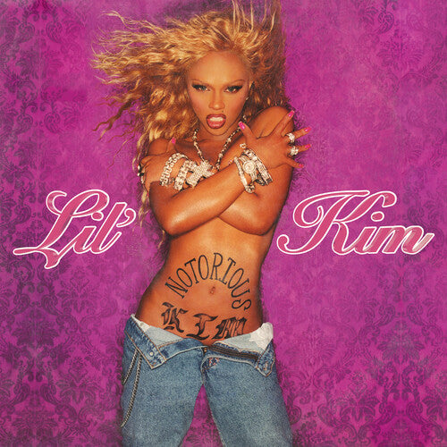 Lil Kim - The Notorious K.I.M. 2LP (Colored Vinyl)