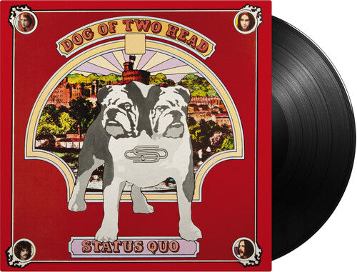 Status Quo - Dog Of Two Head LP (Music On Vinyl, 180g, Audiophile, EU Pressing)