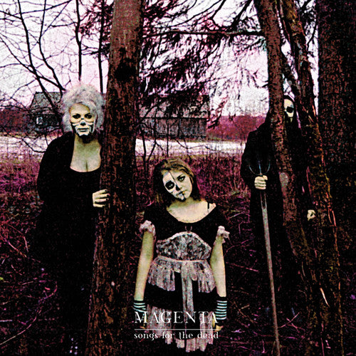 Magenta - Songs For The Dead LP