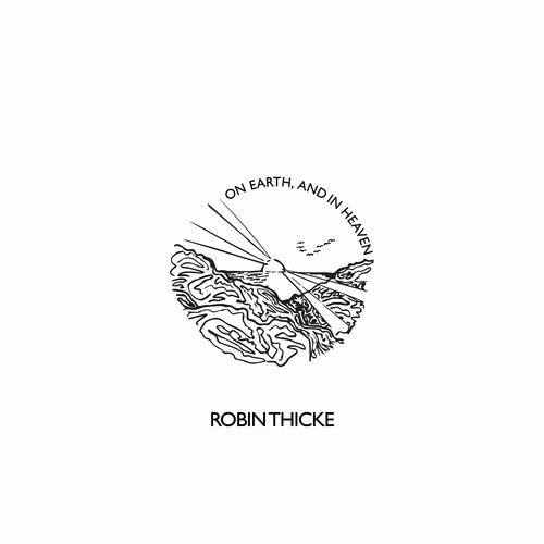 Robin Thicke - On Earth, And In Heaven LP (Clear Vinyl)