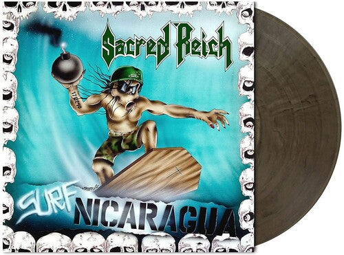 Sacred Reich - Surf Nicaragua LP